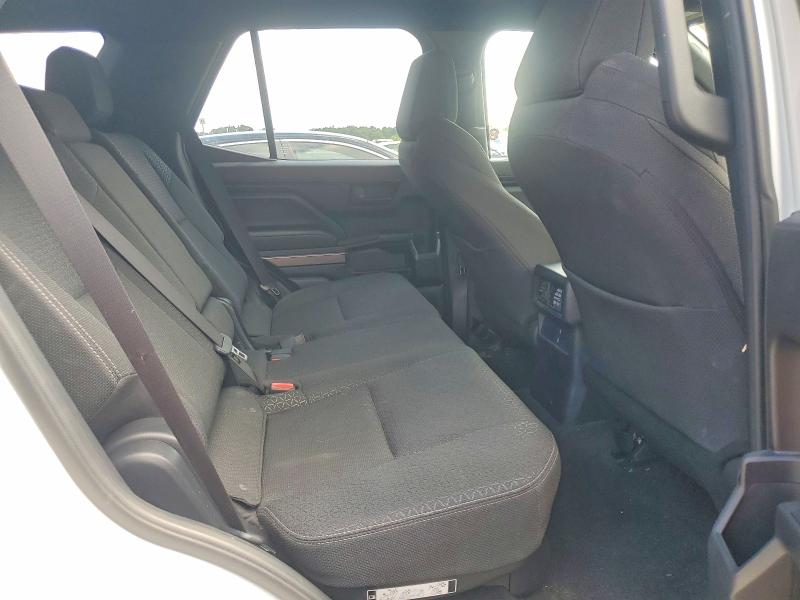 Продажа на аукционе авто 2025 Toyota 4runner, vin: JTEVA5BR8S5037567, номер лота: 61190186