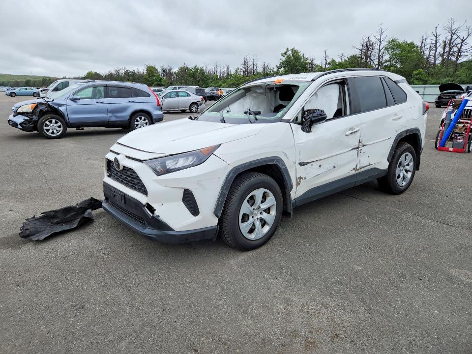2019 Toyota Rav4 მანქანა იყიდება აუქციონზე, vin: JTMF1RFV4KJ006363, აუქციონის ნომერი: 59764906