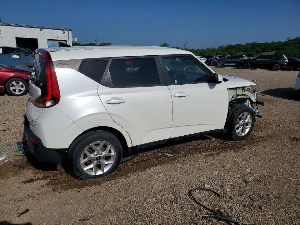 Продажа на аукционе авто 2021 Kia Soul, vin: KNDJ23AU3M7769381, номер лота: 59270086