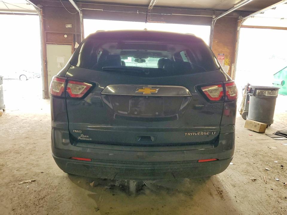Auction sale of the 2015 Chevrolet Traverse, vin: 1GNKVHKD6FJ152321, lot number: 60865316