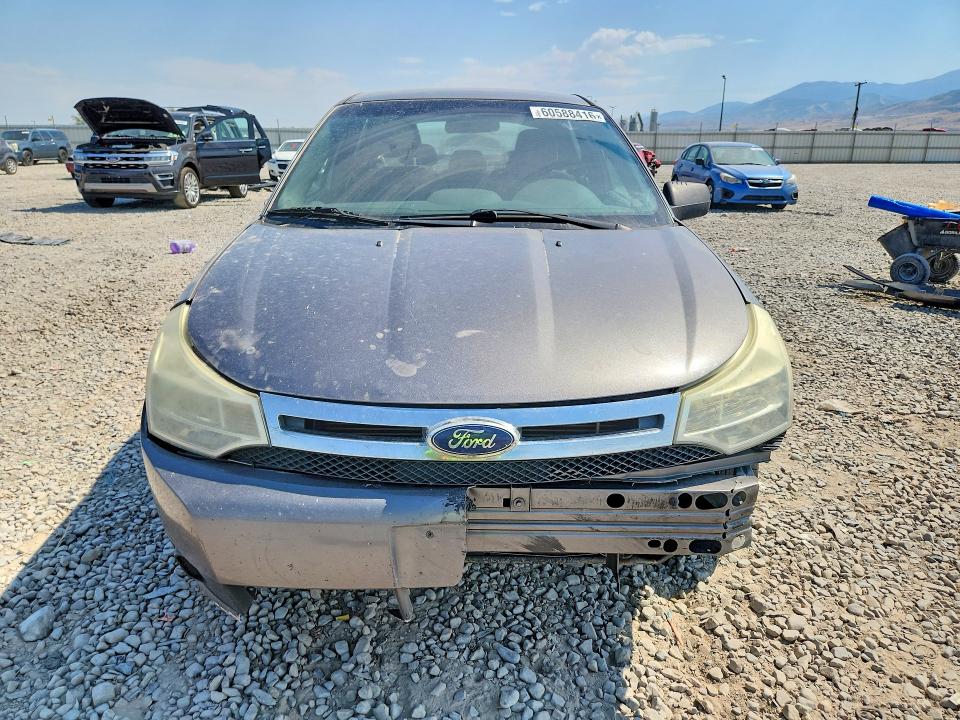 2011 Ford Focus მანქანა იყიდება აუქციონზე, vin: 1FAHP3FN2BW119323, აუქციონის ნომერი: 60588416