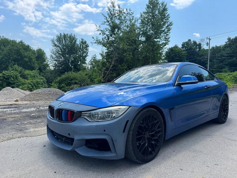 Продаж на аукціоні авто 2014 Bmw 428, vin: WBA3N3C56EF712084, номер лоту: 59728146