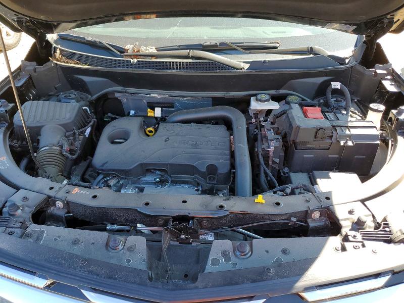 Aukcja sprzedaży 2025 Chevrolet Equinox, vin: 3GNAXHEG3SL301282, numer aukcji: 61934426