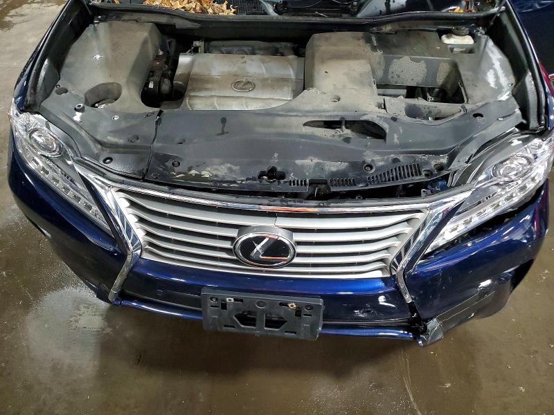 85604535 :رقم المزاد ، 2T2BK1BA9EC229588 vin ، 2014 Lexus Rx 350 مزاد بيع
