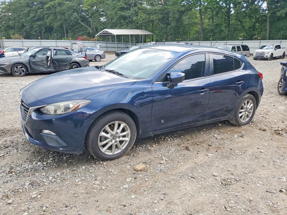 Aukcja sprzedaży 2016 Mazda 3, vin: JM1BM1K73G1353916, numer aukcji: 60496086