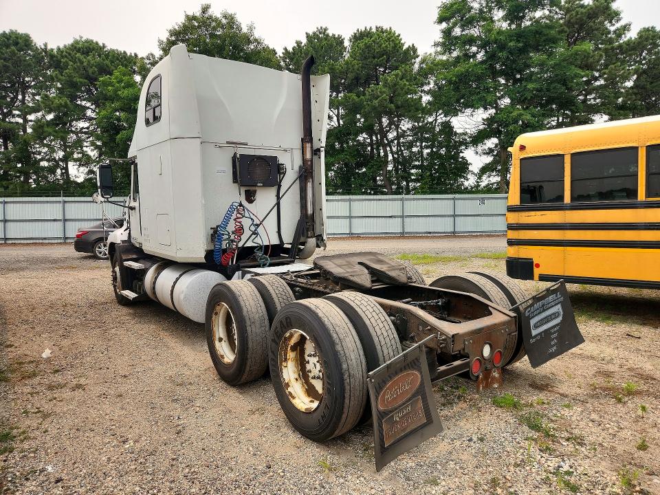 Продажа на аукционе авто 2008 Mack Pinnacle, vin: 1M1AW07Y48N002928, номер лота: 60798916