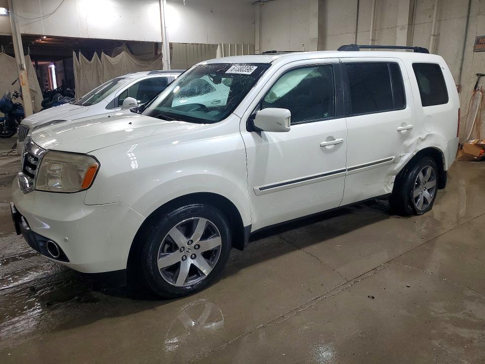 Продаж на аукціоні авто 2012 Honda Pilot, vin: 5FNYF4H91CB078885, номер лоту: 61380396
