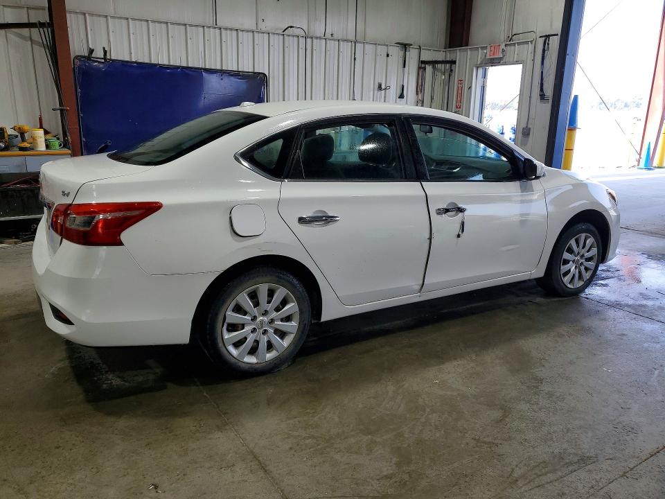 62532986 :رقم المزاد ، 3N1AB7AP4HL653581 vin ، 2024 Nissan Sentra مزاد بيع