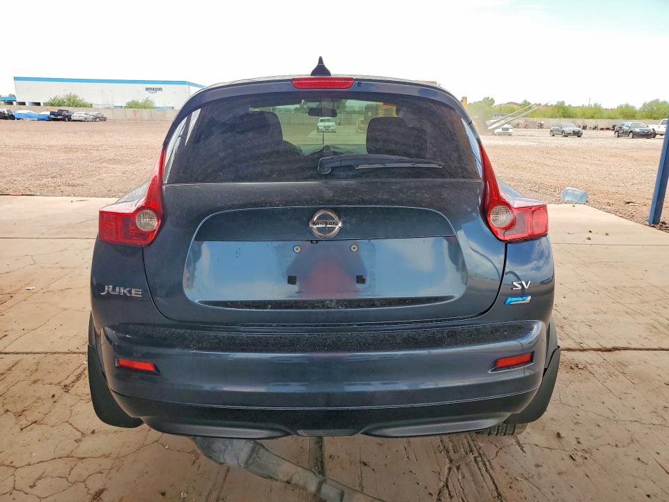 Aukcja sprzedaży 2014 Nissan Juke, vin: JN8AF5MRXET453884, numer aukcji: 60770366