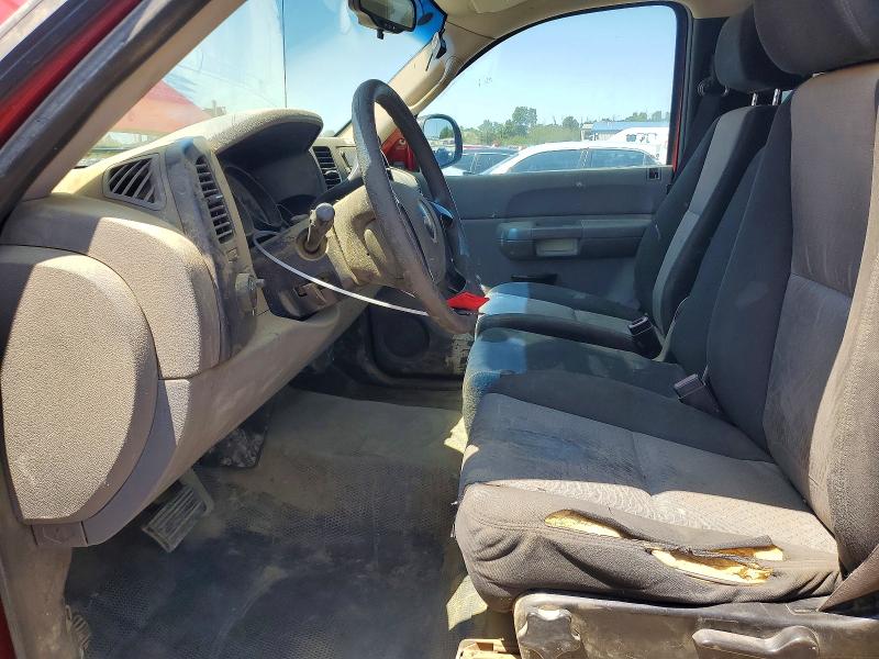 Продаж на аукціоні авто 2008 Chevrolet Silverado, vin: 1GCEC14X68Z316827, номер лоту: 61543316