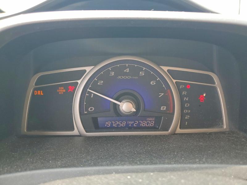 Aukcja sprzedaży 2010 Honda Civic, vin: 2HGFA1F56AH557977, numer aukcji: 61871466