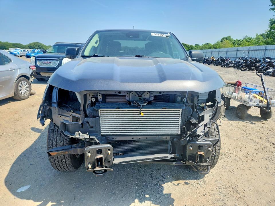 2019 Ford Ranger მანქანა იყიდება აუქციონზე, vin: 1FTER4FH5KLB10169, აუქციონის ნომერი: 58919196