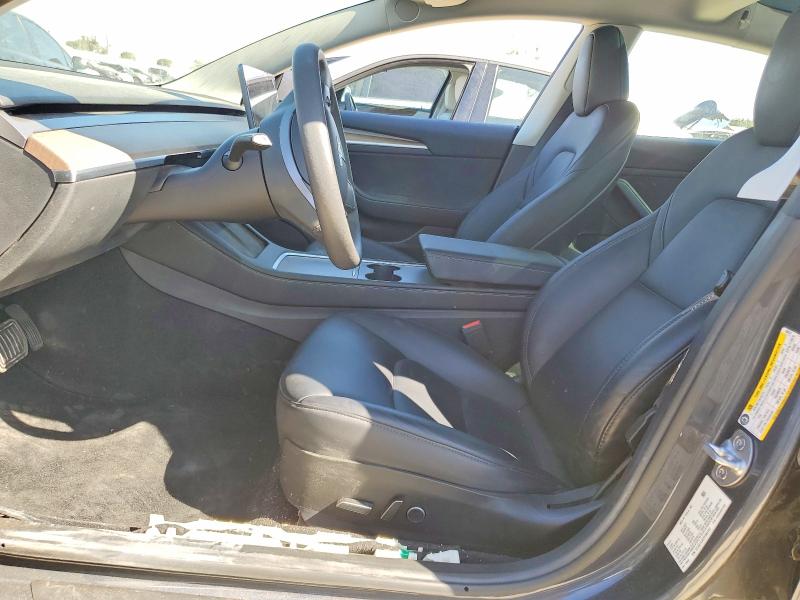 Продаж на аукціоні авто 2023 Tesla Model 3, vin: 5YJ3E1EA2PF584161, номер лоту: 61234286
