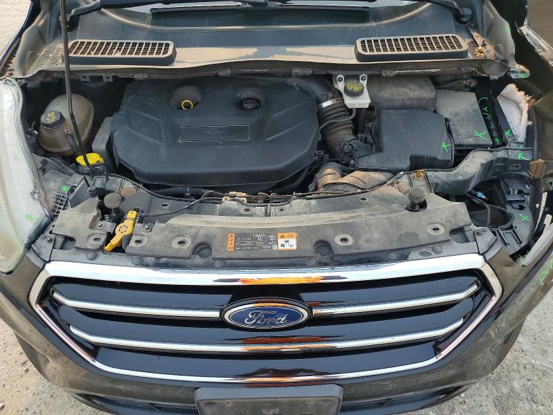 Aukcja sprzedaży 2017 Ford Escape, vin: 1FMCU9J96HUA36763, numer aukcji: 61328026
