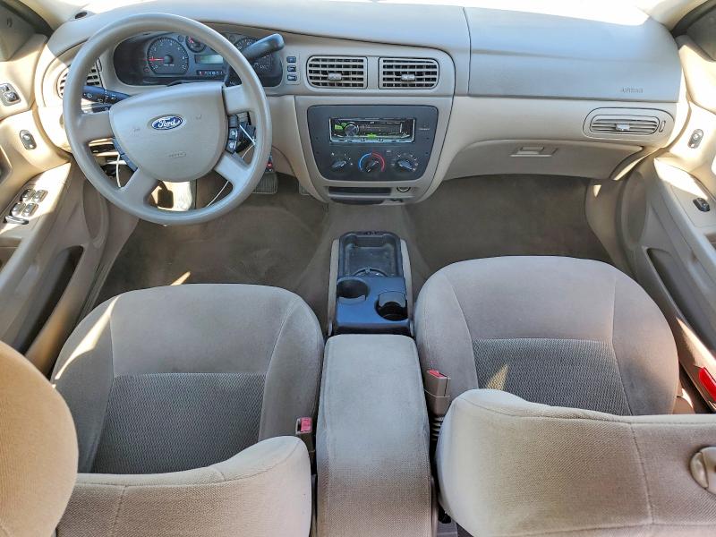 2004 Ford Taurus მანქანა იყიდება აუქციონზე, vin: 1FAFP53214G195531, აუქციონის ნომერი: 60809216