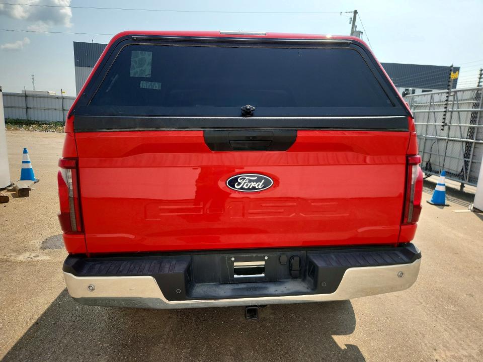 Продажа на аукционе авто 2025 Ford F150, vin: 1FTEW3LP8SKF14670, номер лота: 61064046