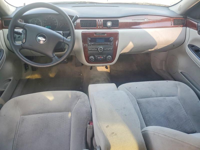 60628696 :رقم المزاد ، 2G1WT55N879366381 vin ، 2007 Chevrolet Impala مزاد بيع