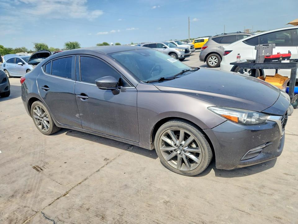 Aukcja sprzedaży 2018 Mazda 3, vin: 3MZBN1V38JM229248, numer aukcji: 63236966