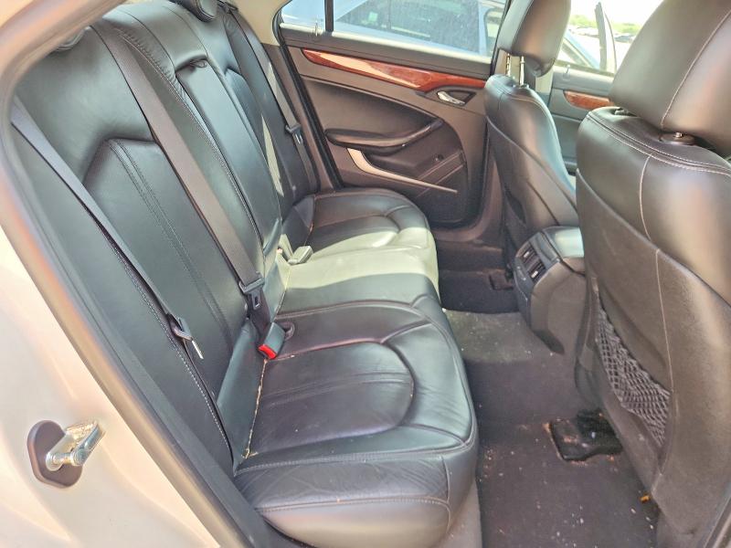 61952476 :رقم المزاد ، 1G6DE5E58C0146030 vin ، 2012 Cadillac Cts مزاد بيع