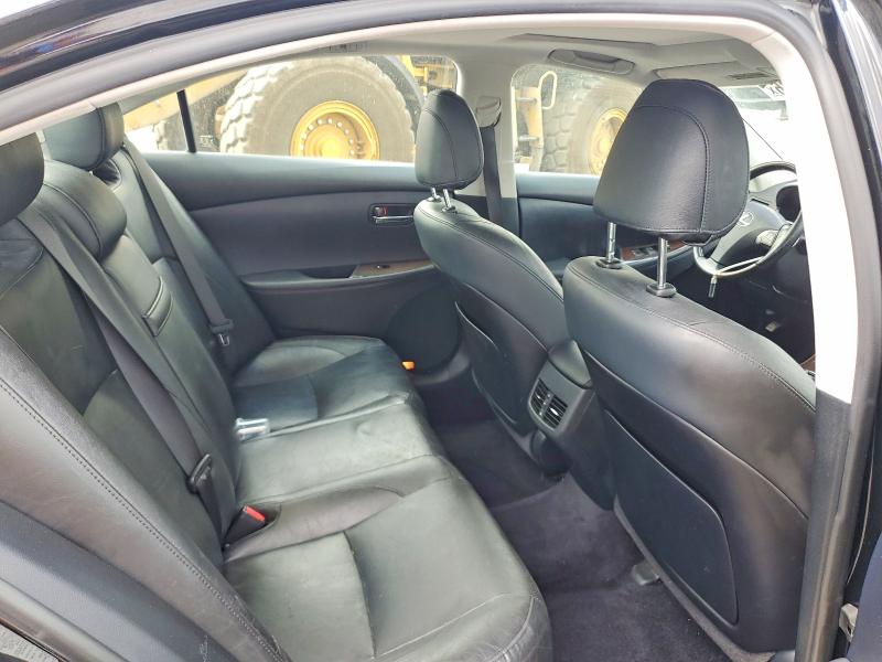 Продажа на аукционе авто 2011 Lexus Es, vin: JTHBK1EG5B2465295, номер лота: 60896946