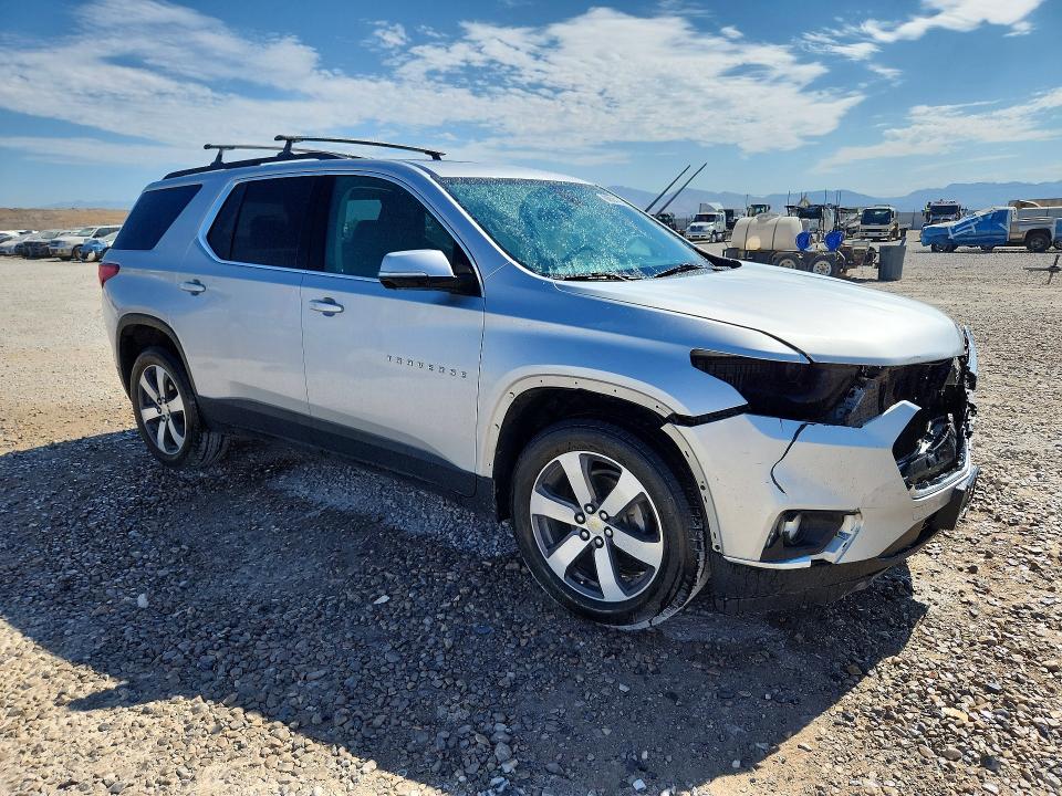 2020 Chevrolet Traverse მანქანა იყიდება აუქციონზე, vin: 1GNEVHKW9LJ209895, აუქციონის ნომერი: 60884186