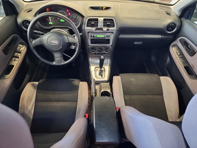 2006 Subaru Impreza მანქანა იყიდება აუქციონზე, vin: JF1GG67676H809163, აუქციონის ნომერი: 60563516