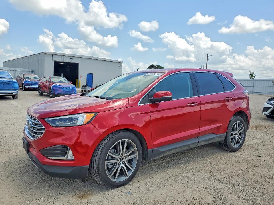 Продажа на аукционе авто 2024 Ford Edge, vin: 2FMPK4K98RBA19673, номер лота: 59689326