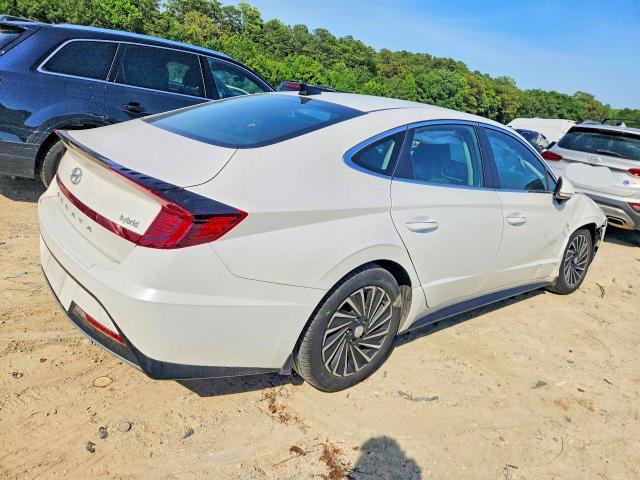 Aukcja sprzedaży 2022 Hyundai Sonata Hybrid, vin: KMHL34JJ6NA043841, numer aukcji: 59551336