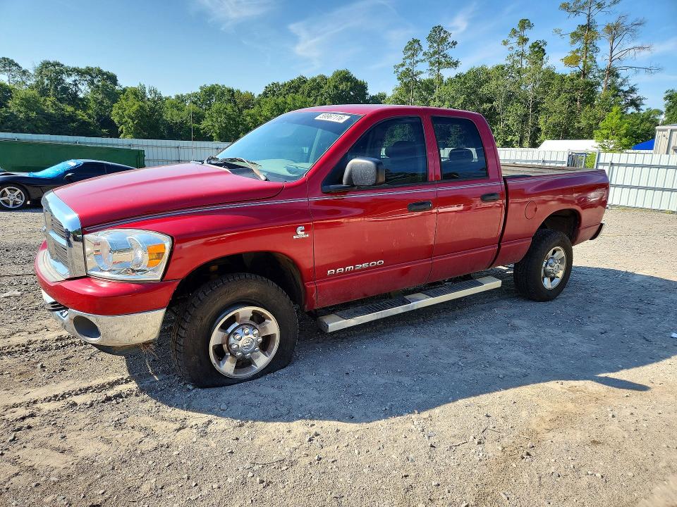 Aukcja sprzedaży 2006 Dodge Ram 2500, vin: 3D7KS28C46G194720, numer aukcji: 59967116