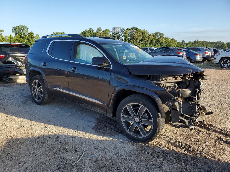 Aukcja sprzedaży 2018 Gmc Acadia, vin: 1GKKNPLS4JZ222591, numer aukcji: 60242686