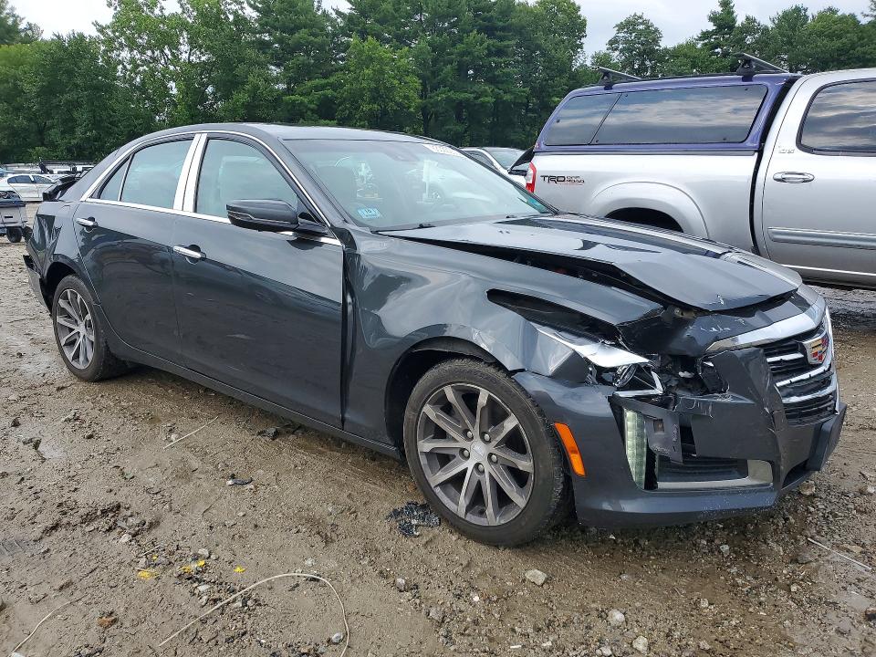 Aukcja sprzedaży 2016 Cadillac Cts, vin: 1G6AX5SX1G0138408, numer aukcji: 63022256