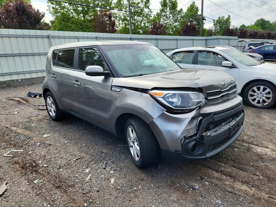 Продаж на аукціоні авто 2018 Kia Soul, vin: KNDJN2A25J7602273, номер лоту: 60229746