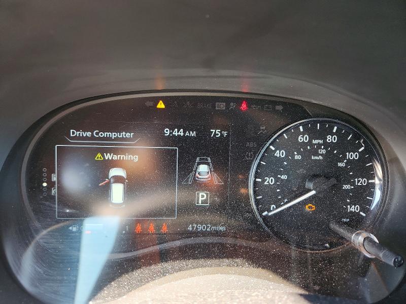 2023 Nissan Kicks მანქანა იყიდება აუქციონზე, vin: 3N1CP5DVXPL480009, აუქციონის ნომერი: 61554776