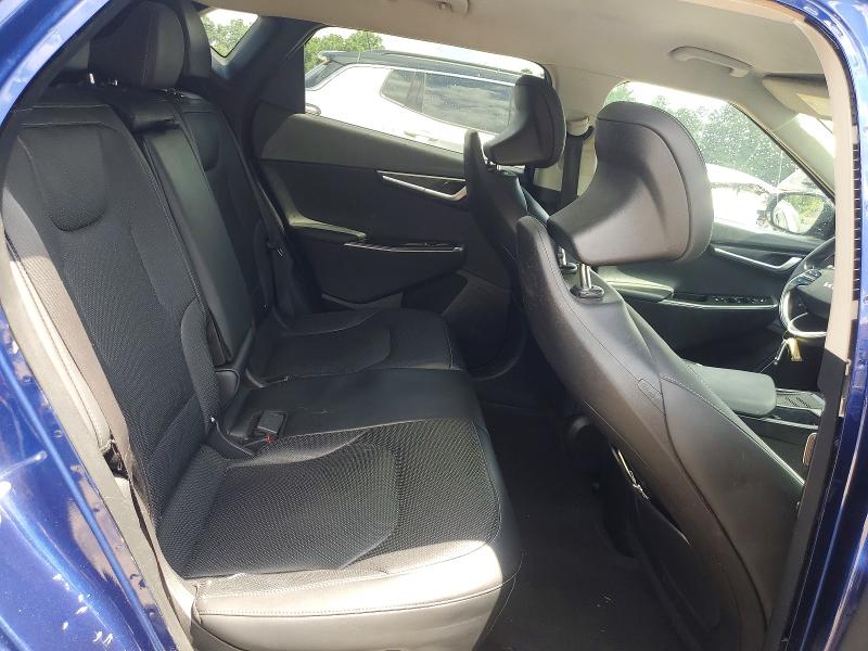 Продажа на аукционе авто 2024 Kia Ev6, vin: KNDC34LA3R5193518, номер лота: 58357506