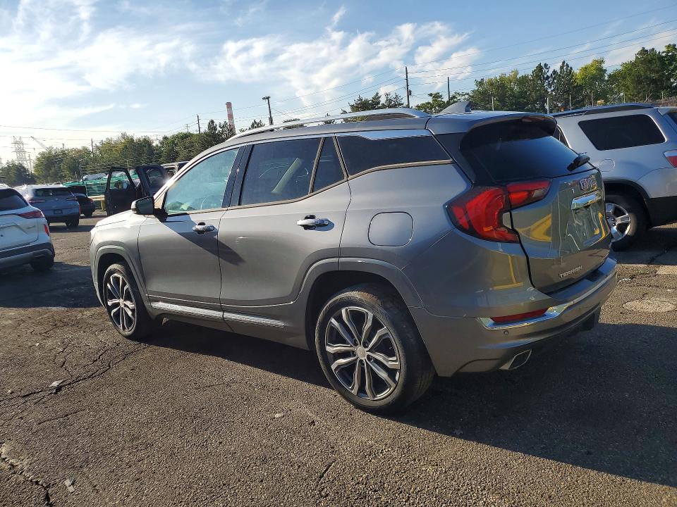 Продаж на аукціоні авто 2020 Gmc Terrain, vin: 3GKALXEX2LL155364, номер лоту: 62469396