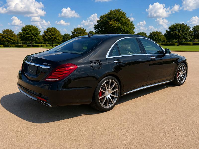 Продаж на аукціоні авто 2015 Mercedes-benz S, vin: WDDUG7JB2FA199597, номер лоту: 62861856