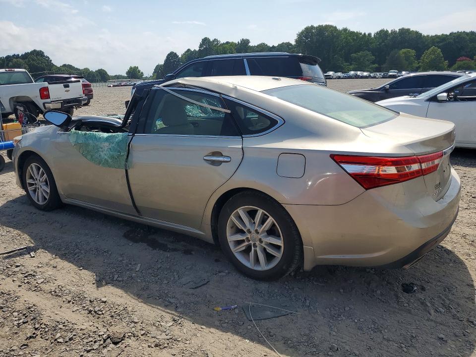 Продажа на аукционе авто 2015 Toyota Avalon, vin: 4T1BK1EB1FU175051, номер лота: 62582026