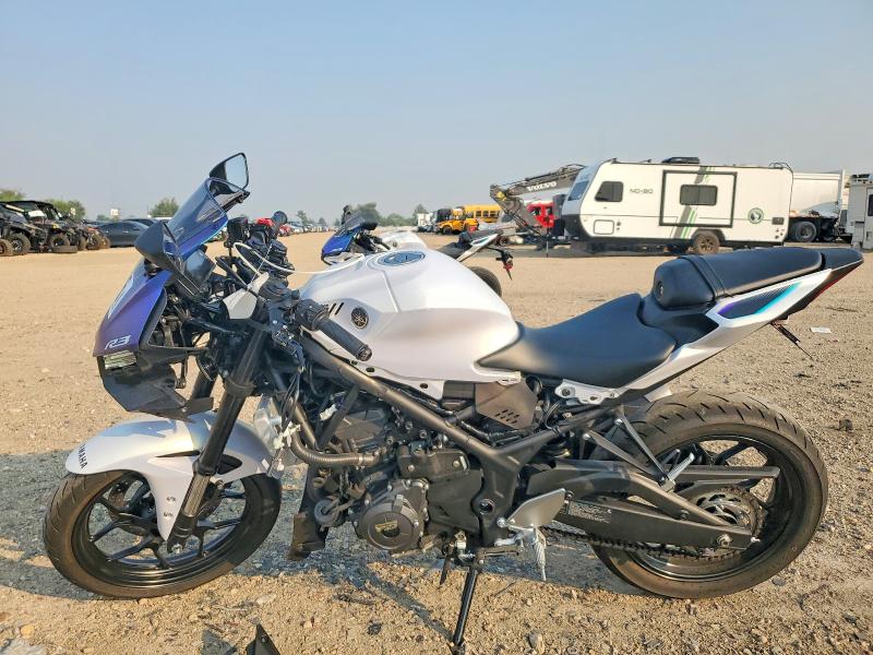 Продаж на аукціоні авто 2025 Yamaha Yfz320, vin: MH3RH25E6SK004689, номер лоту: 62140976