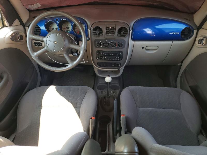 Продаж на аукціоні авто 2003 Chrysler Pt Cruiser, vin: 3C4FY58B73T542029, номер лоту: 85637055