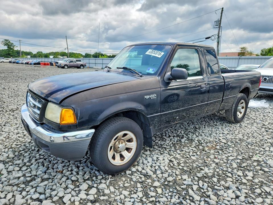 Auction sale of the 2002 Ford Ranger, vin: 1FTYR14U12TA30086, lot number: 63053016