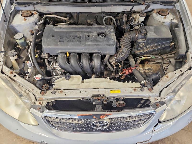 Auction sale of the 2007 Toyota Corolla, vin: 1NXBR32E17Z822149, lot number: 59363116