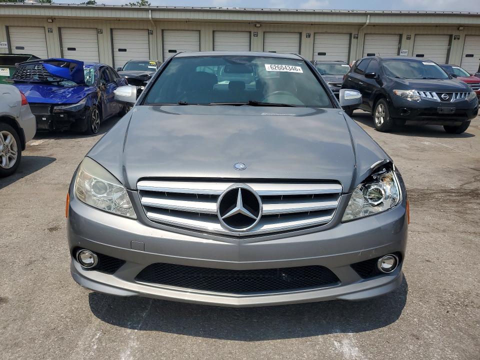 Продаж на аукціоні авто 2008 Mercedes-benz C, vin: WDDGF54X68R010501, номер лоту: 62604346