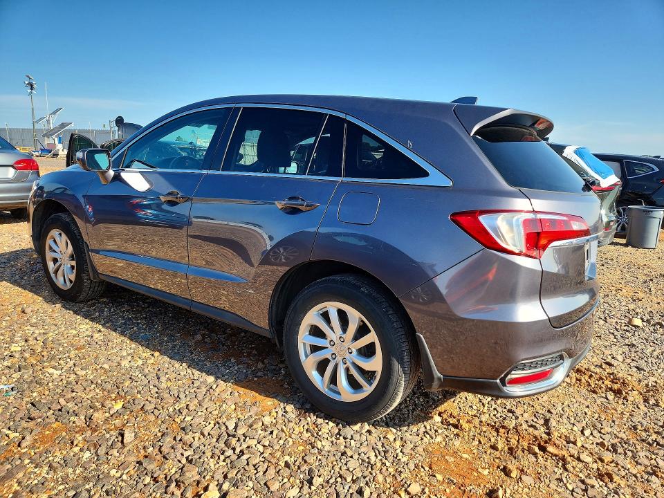 Продаж на аукціоні авто 2017 Acura Rdx, vin: 5J8TB3H51HL001811, номер лоту: 59713566