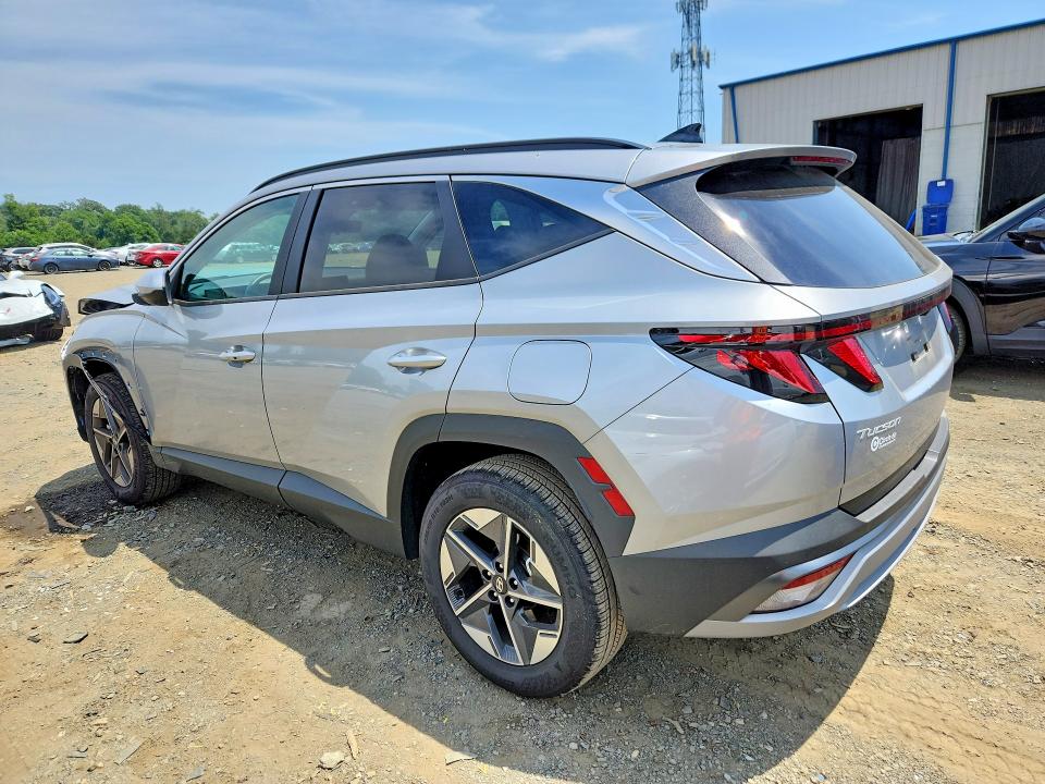 Продаж на аукціоні авто 2026 Hyundai Tucson, vin: 5NMJBCDE3TH693222, номер лоту: 61153286