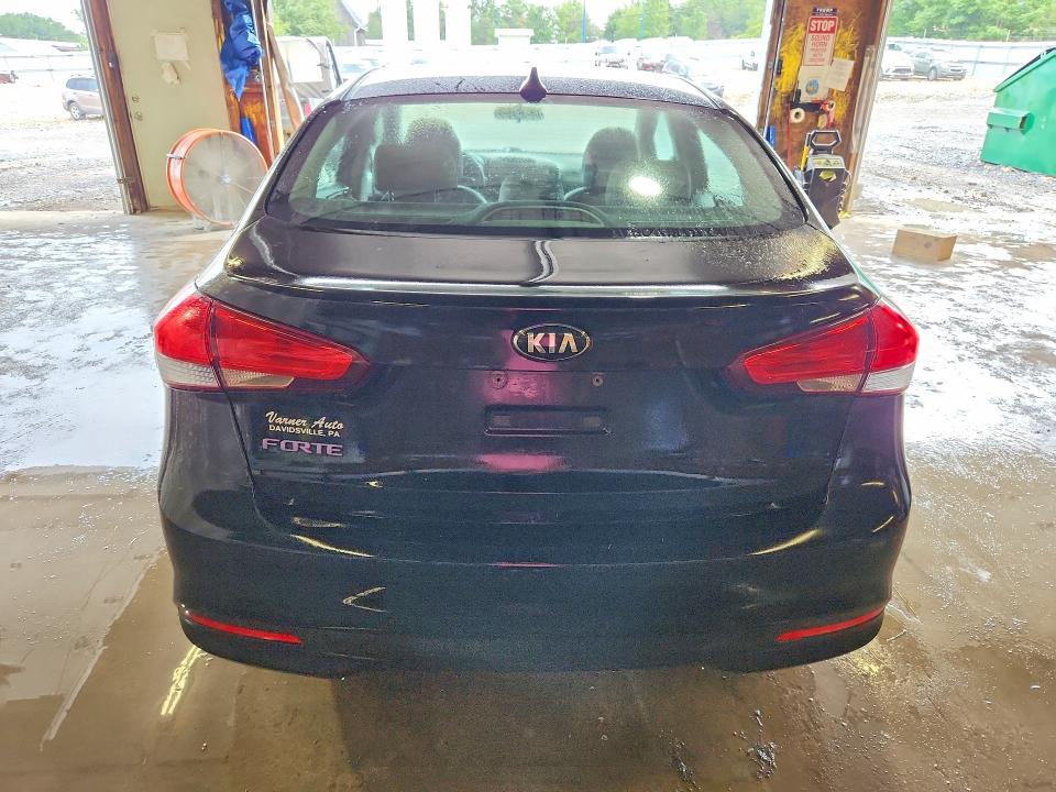 Aukcja sprzedaży 2017 Kia Forte, vin: 3KPFK4A74HE039720, numer aukcji: 60167986