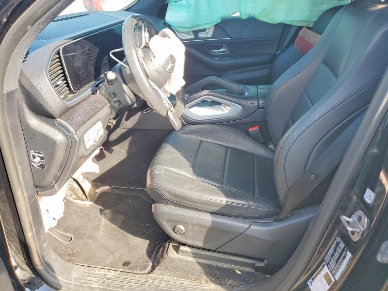 Aukcja sprzedaży 2022 Mercedes-benz Gle, vin: 4JGFB5KB5NA744898, numer aukcji: 59661506