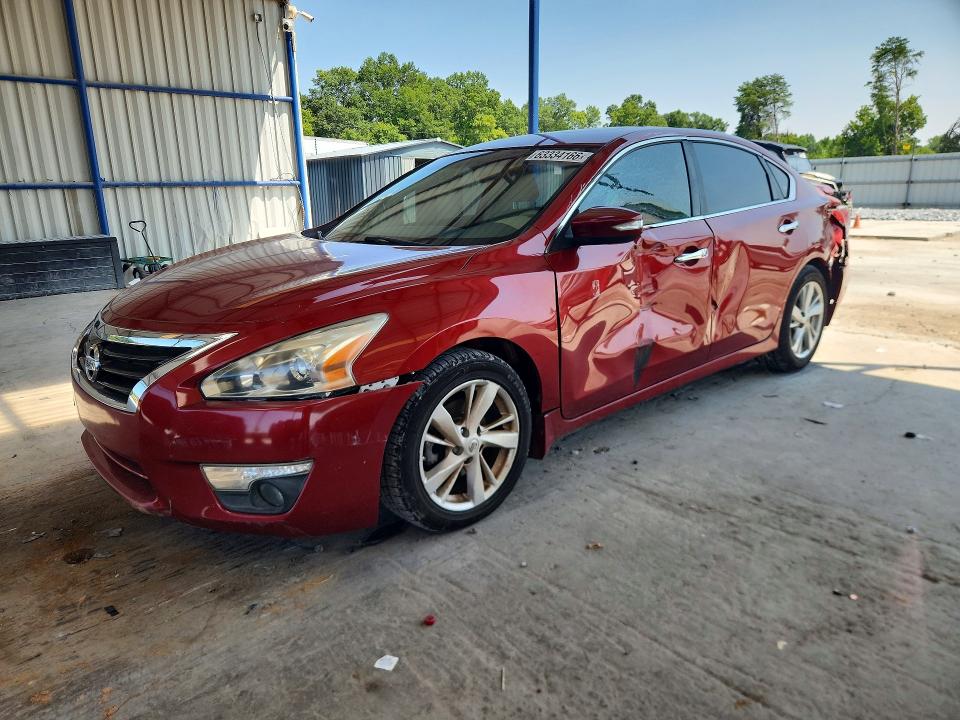 Aukcja sprzedaży 2014 Nissan Altima, vin: 1N4AL3AP2EC329660, numer aukcji: 63334166