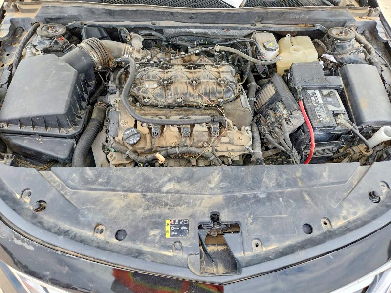 2018 Chevrolet Impala მანქანა იყიდება აუქციონზე, vin: 2G1105S3XJ9152117, აუქციონის ნომერი: 60959186
