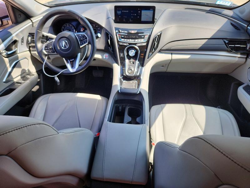 2020 Acura Rdx მანქანა იყიდება აუქციონზე, vin: 5J8TC2H53LL010249, აუქციონის ნომერი: 60654976