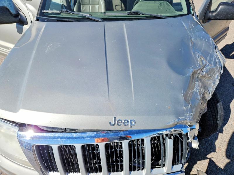 Aukcja sprzedaży 2004 Jeep Grand Cherokee, vin: 1J4GX58J74C117609, numer aukcji: 85988375